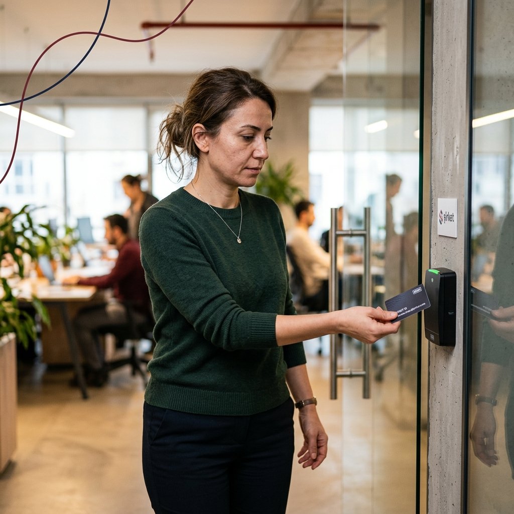 Personel Kart Okuyucular