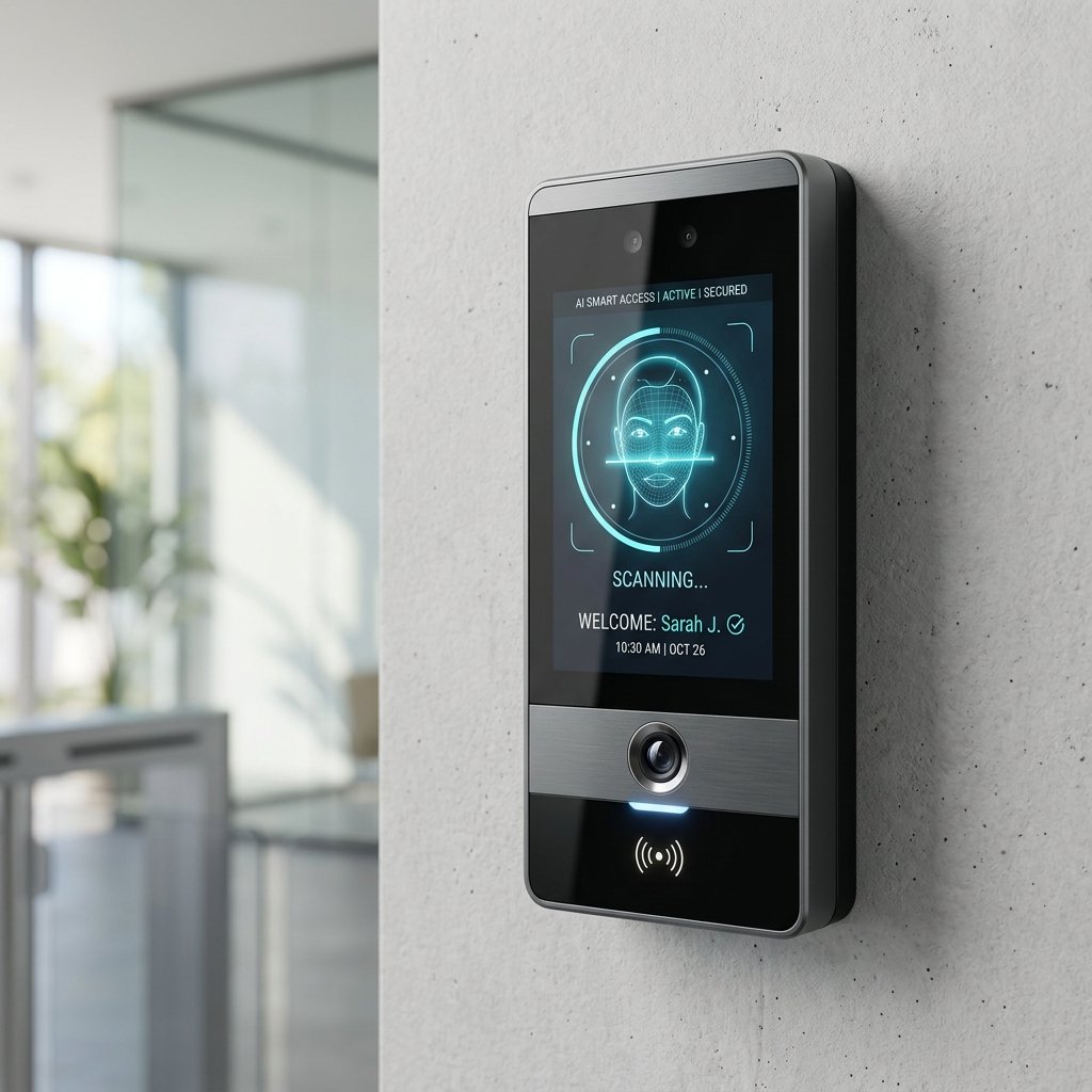 Yüz Tanıma Cihazları