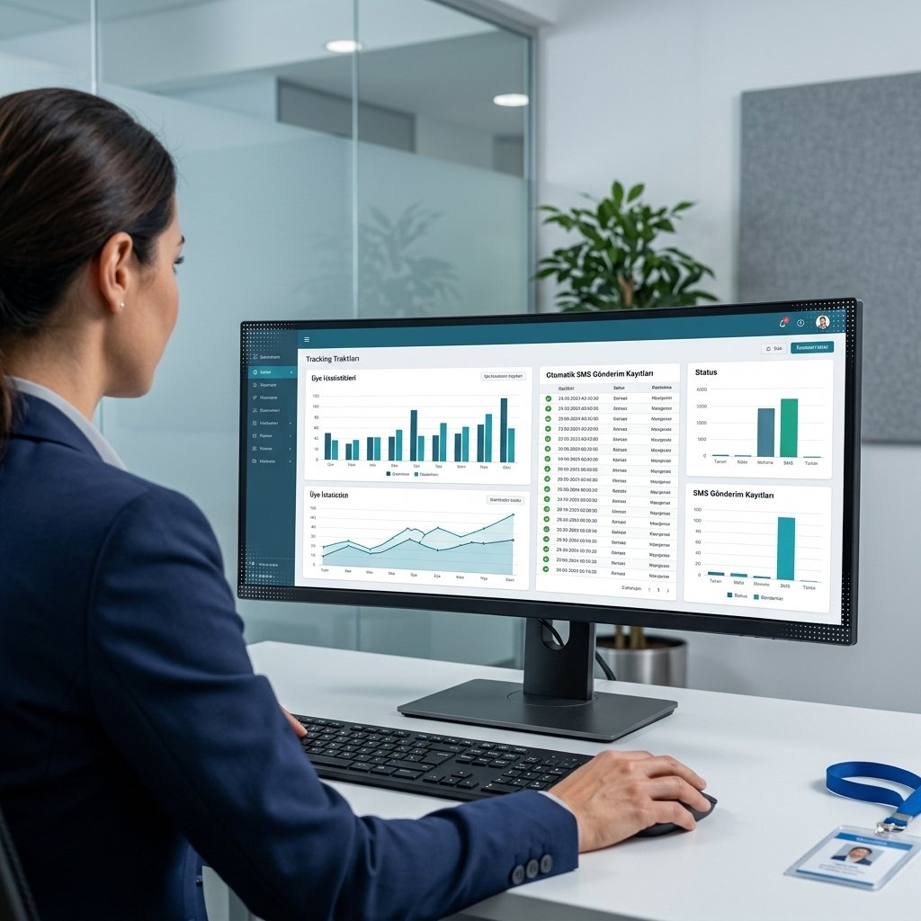 Üye Yönetim Paneli